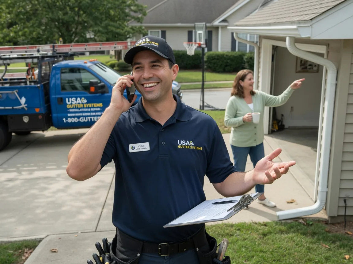 Gutter Installation Leola, SD FAQs